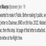 Msg from Praveen Maurya