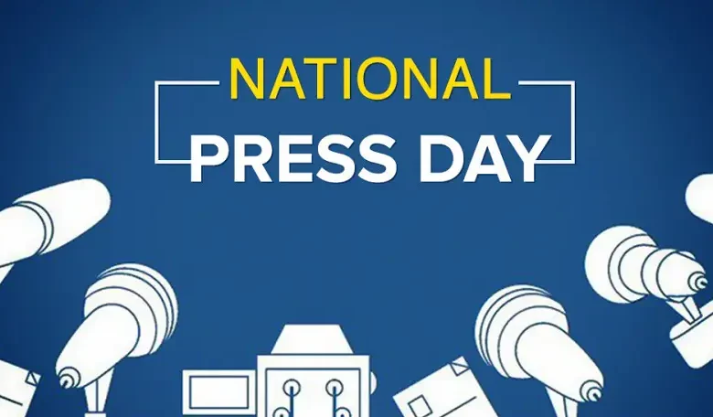 National Press Day