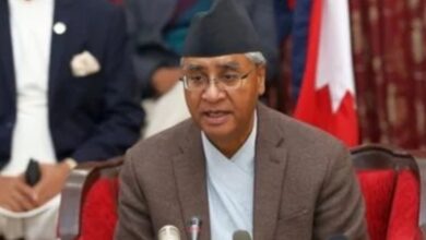 Deuba, PM Nepal