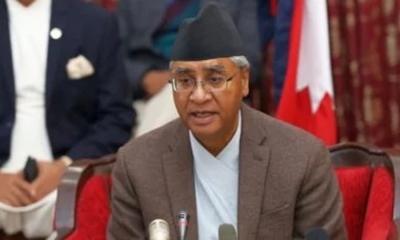 Deuba, PM Nepal