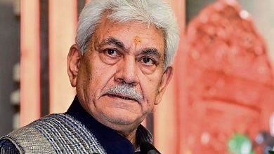 Manoj Sinha