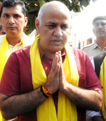 Manish Sisodia