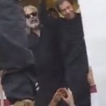Imran smiled