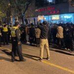 Protest China