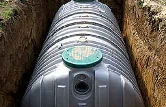 Septic tanks