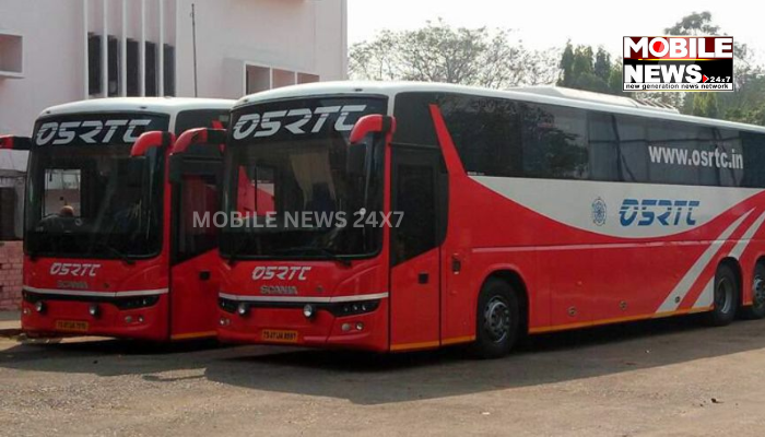 Bus Services Suspended In Malkangiri