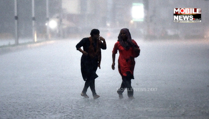 Rainfall Likely In Odisha