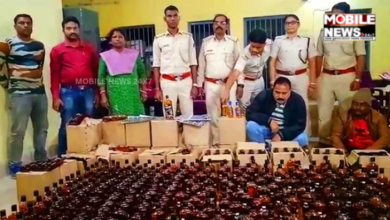 Illegal Liquor Bottling