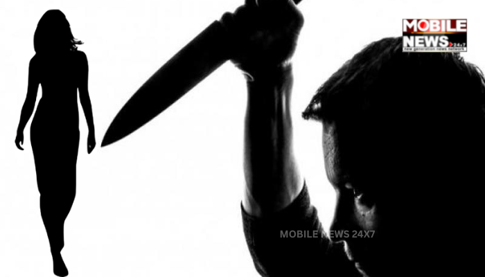 Youth Stabs Girlfriend