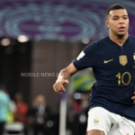 Kylian Mbappe