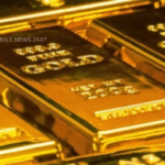 Gold and silver prices in the US
