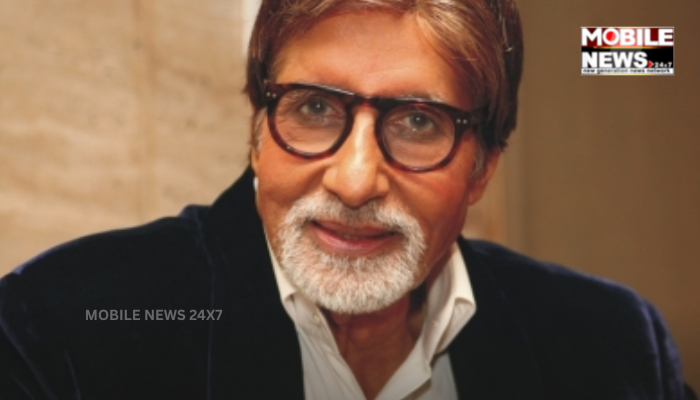 Amitabh Bachchan