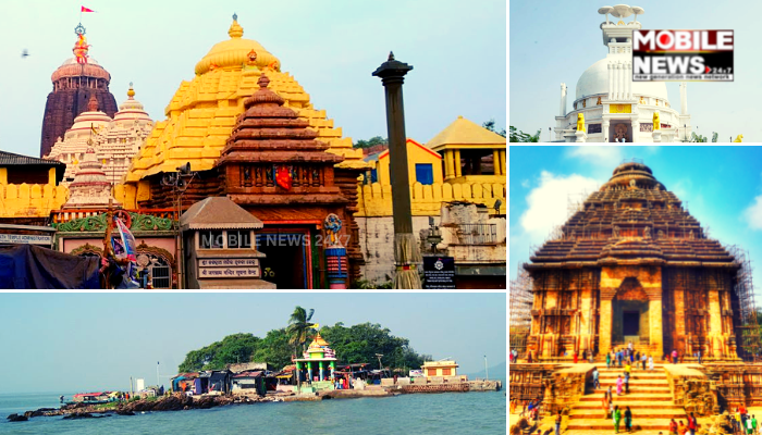 Know Five Outstanding Holiday Destinations In Odisha To Visit This New ...