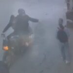 Acid attack Delhi