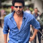 Kartik Aryan