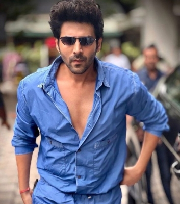 Kartik Aryan