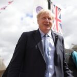 Boris Johnson