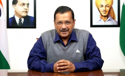 Arvind Kejriwal