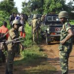 Congo massacre