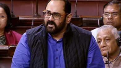 MOS Rajeev Chandrasekhar