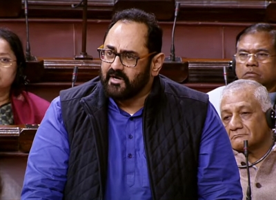 MOS Rajeev Chandrasekhar