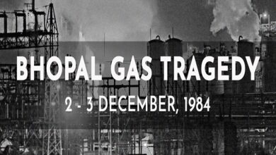 Bhopal Gas Tragedy