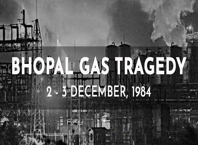 Bhopal Gas Tragedy