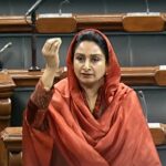 Harsimat Kaur Badal