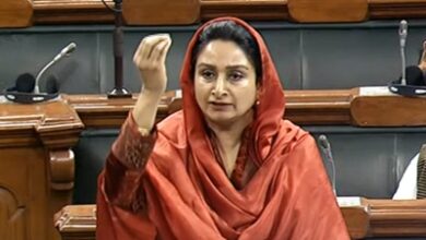 Harsimat Kaur Badal