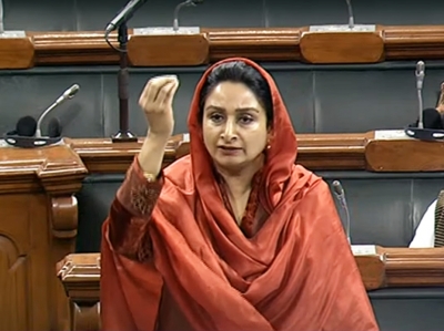 Harsimat Kaur Badal