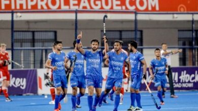 Indian Men's hockey