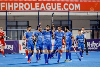 Indian Men's hockey