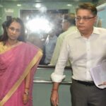 Chanda Kochar and Deepak Kochar