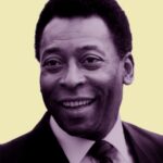 Pele no more
