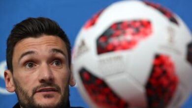 Lloris, French FIFA captain