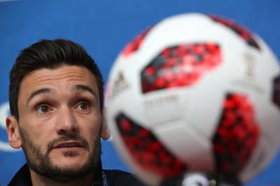 Lloris, French FIFA captain