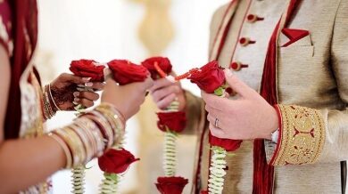 Maha man marries