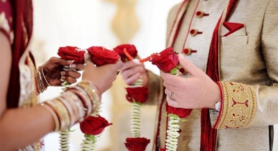 Maha man marries