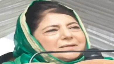 Mehbooba Mufti