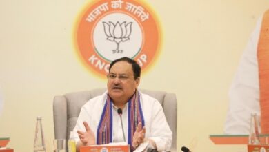 JP Nadda