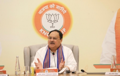 JP Nadda