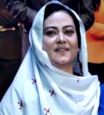 Naela Quadri Baloch