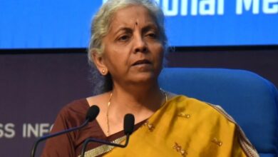 Nirmala Sitharaman