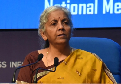 Nirmala Sitharaman