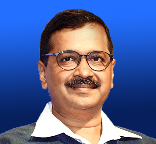 Arvind Kejriwal