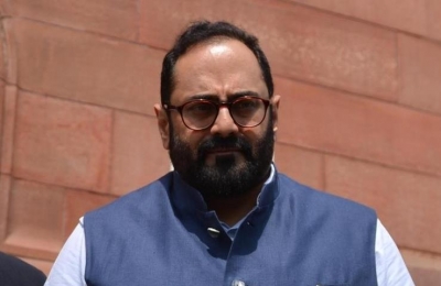 Rajeev Chandrasekhar