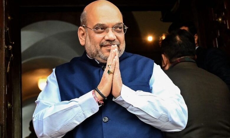 Amit Shah