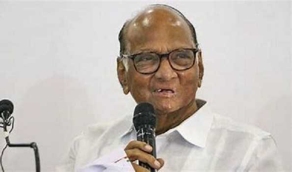 Sharad Pawar