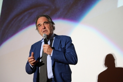 Oliver Stone