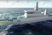 Anti-Submarine Warfare Shallow Water Craft